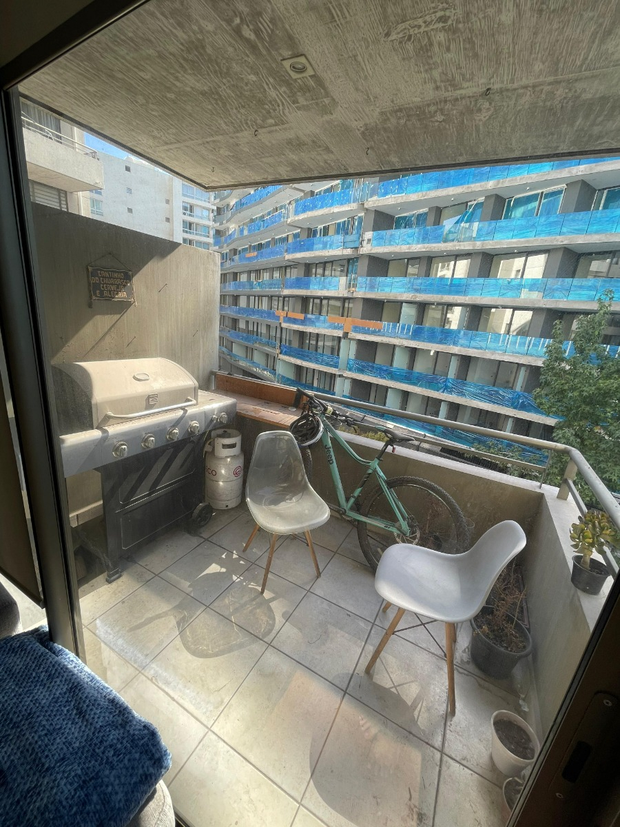 Arriendo Departamento NO 2D 2B 1E 1B Metro Hernando de Magallanes - Las Condes