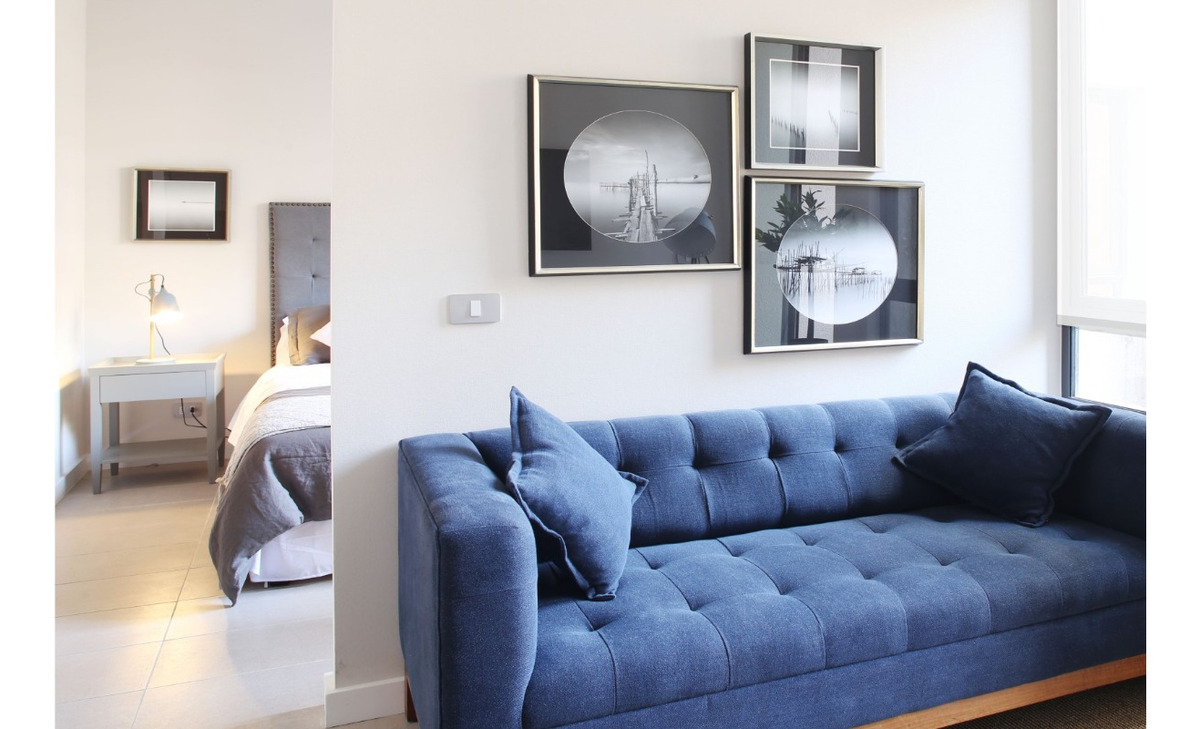 Arriendo Departamento NO 2D en suite Walk-in cl&oacute;set 2B 1E 1B Plaza Ega&ntilde;a - &Ntilde;u&ntilde;oa