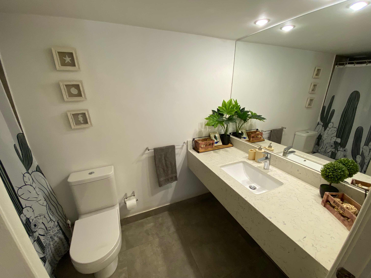 Venta Departamento 3D Barrio El Golf - Las Condes