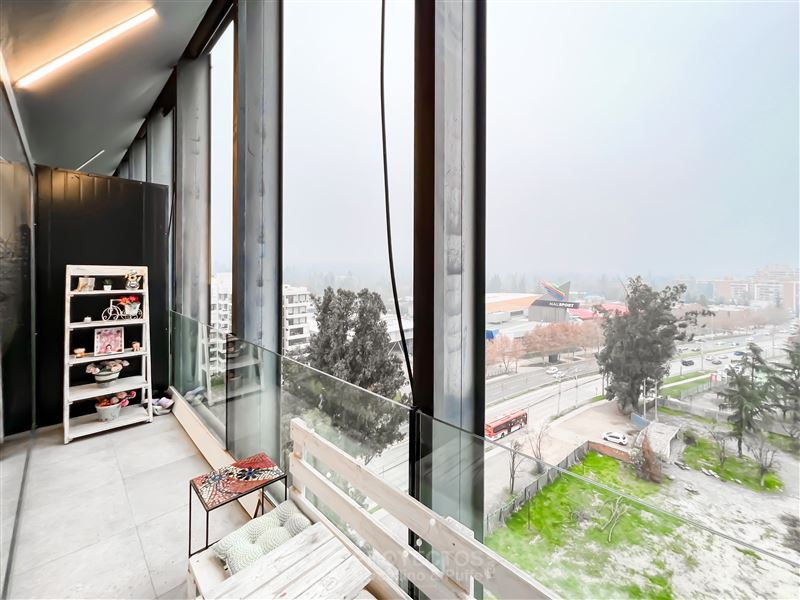 Venta Departamento Nor-Poniente 1D en suite Walk-in cl&oacute;set 1B 1E 1B Puente Nuevo - Lo Barnechea
