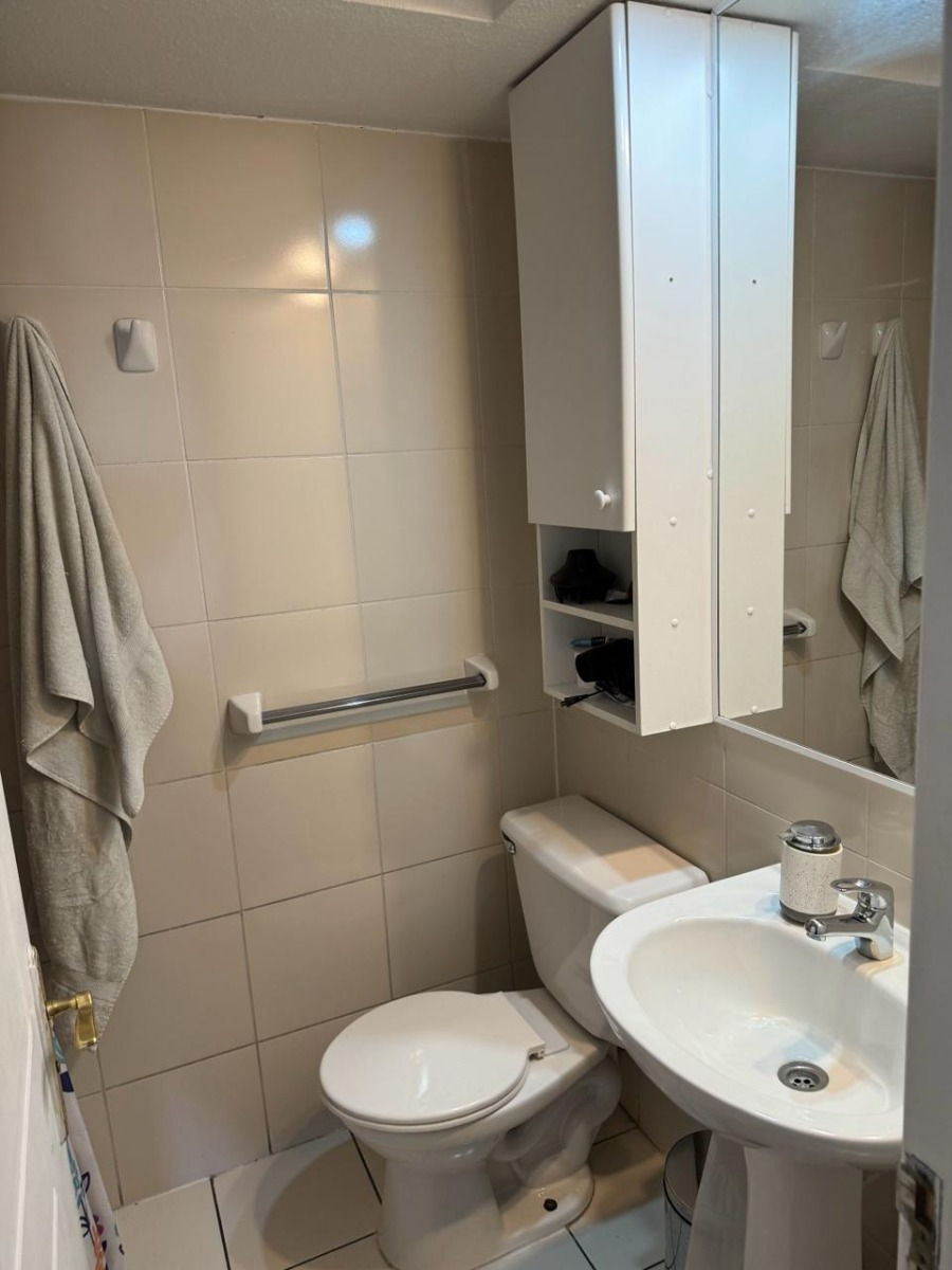 Arriendo Departamento 2D Barrio Italia - Providencia