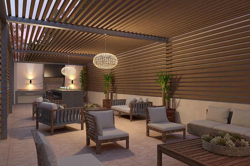 Arriendo Departamento 3D 3B 1E 1B Campus Oriente - Providencia