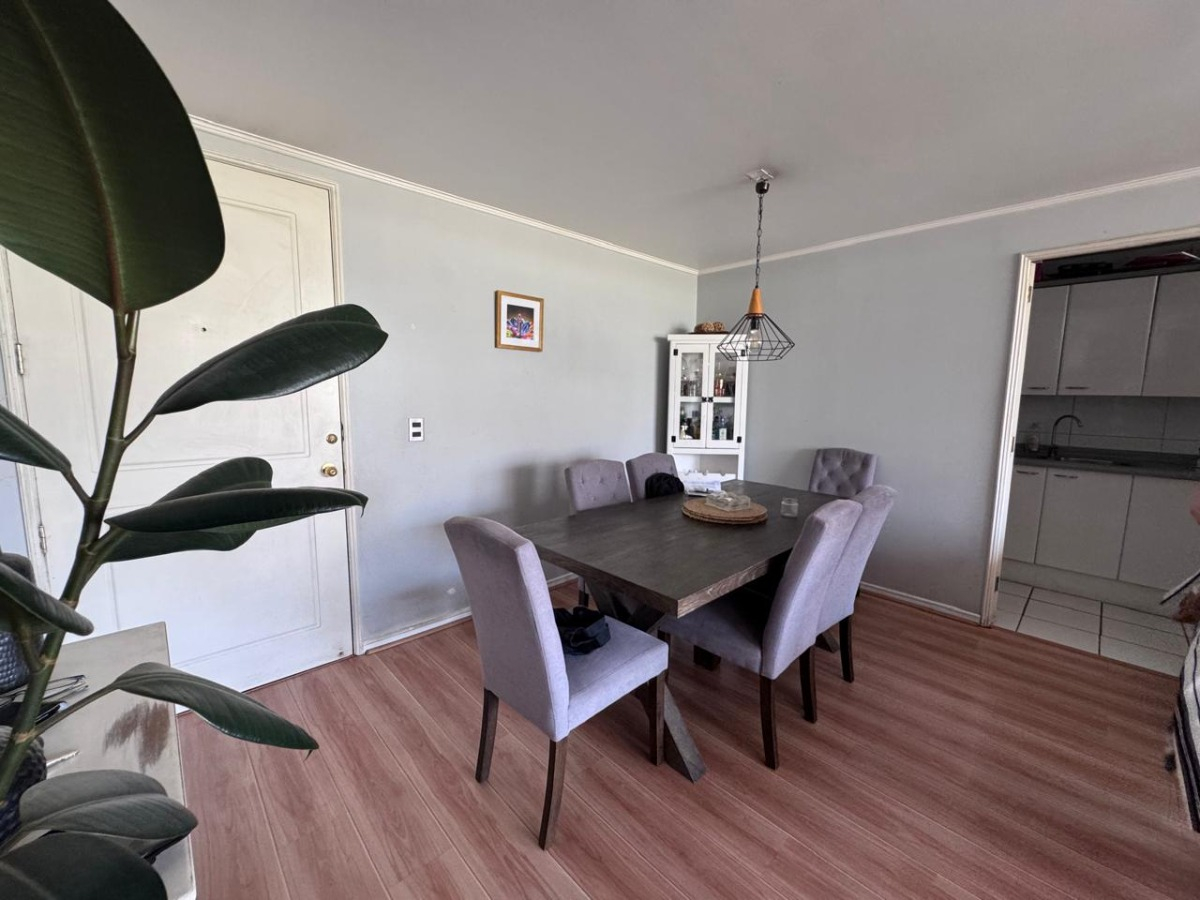 Arriendo Departamento O 2D en suite 2B 1E 1Bd Rotonda Atenas - Las Condes