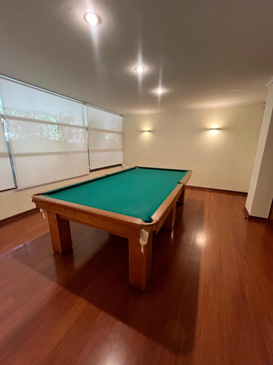 Arriendo Departamento 1D 1B 1E Barrio El Golf - Las Condes