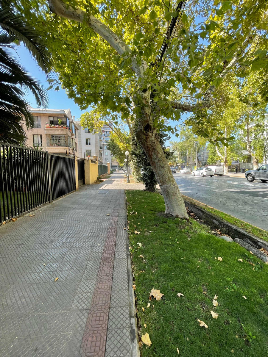 Arriendo Departamento 3D 3B 1E 1B Pedro de Valdivia - Providencia
