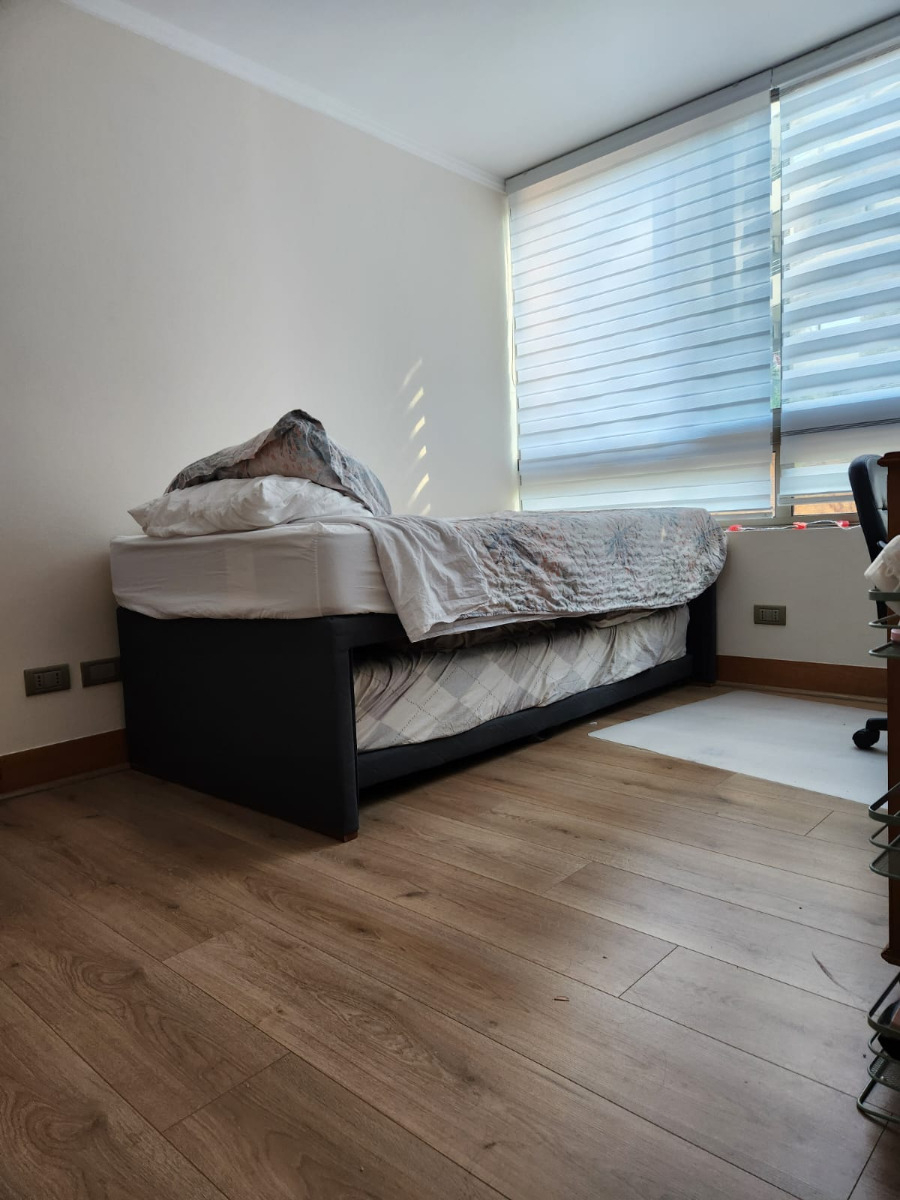 Venta Departamento NO 3D en suite Walk-in cl&oacute;set 3B 2E 1B  - Lo Barnechea