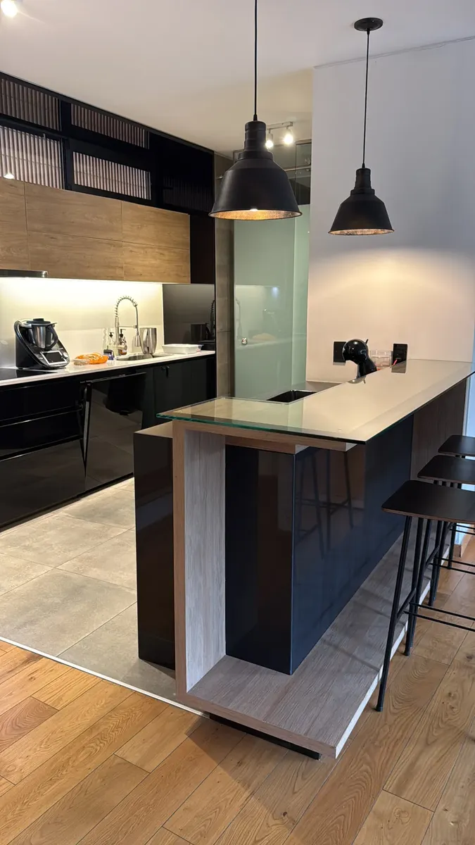 Venta Departamento 3D 3B 3E 1Bd La Dehesa - Lo Barnechea