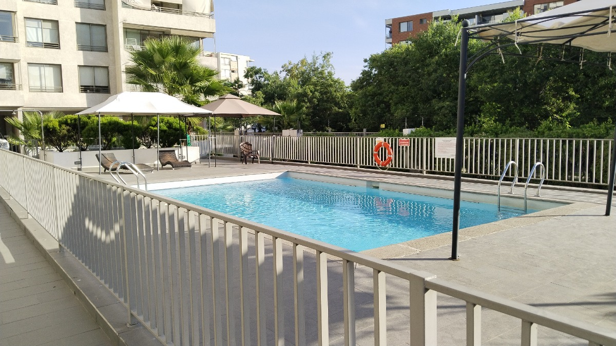 Venta Departamento NP 3D en suite Walk-in cl&oacute;set 2B 1E 1B Metro Bilbao - Providencia