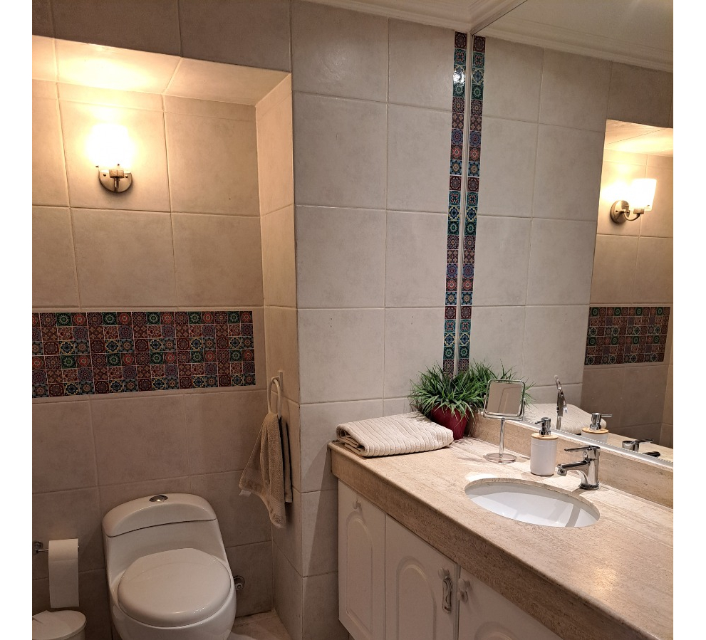 Venta Departamento SO 4D en suite Walk-in cl&oacute;set 4B 2E 1B Sebasti&aacute;n Elcano - Las Condes