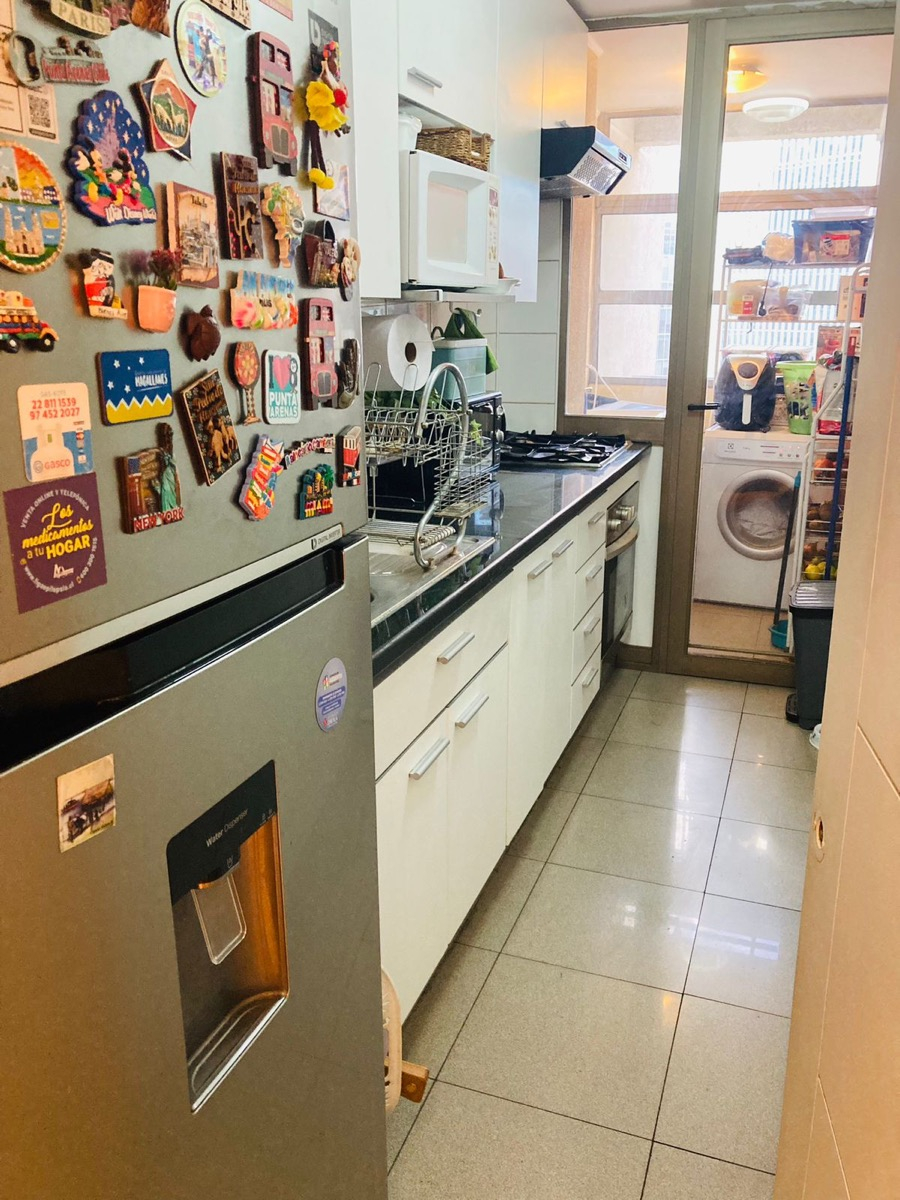 Arriendo Departamento NO 2D en suite 2B 1E 1B Nueva Las Condes - Las Condes