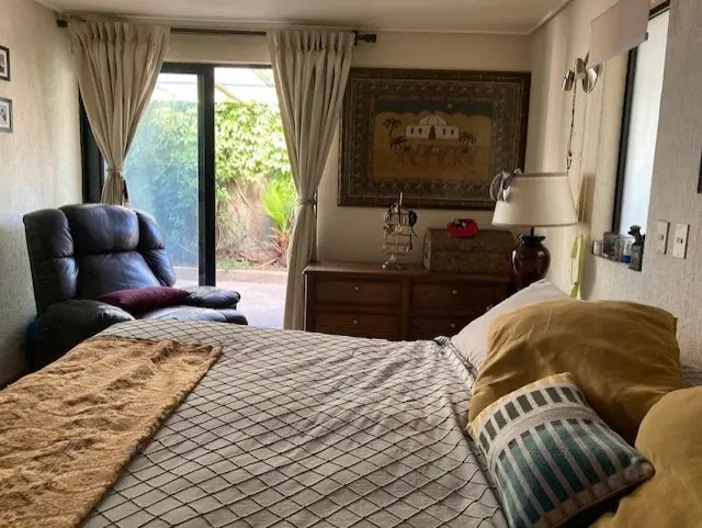 Venta Casa NOSP 3D en suite 2B 3E 1B Parque Padre Alberto Hurtado - Las Condes