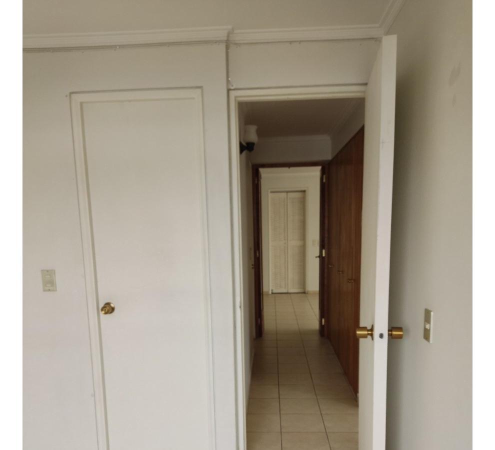 Arriendo Departamento SO 3D 2B 1E Metro Monse&ntilde;or Eyzaguirre - &Ntilde;u&ntilde;oa