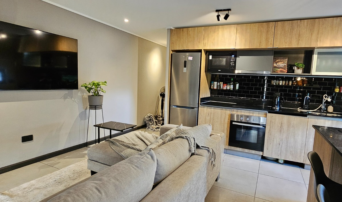 Arriendo Departamento N 2D Walk-in cl&oacute;set 2B 1E Mall Sport - Las Condes