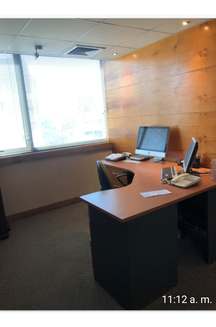 Venta Oficina 2B Los Leones - Providencia