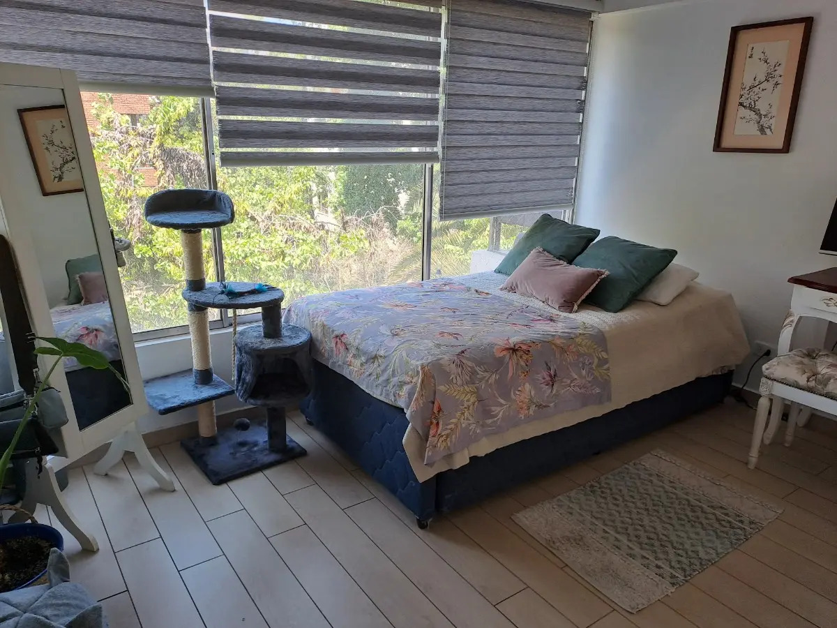 Venta Departamento SO 2D 2B 1E Metro Tobalaba - Mall Costanera - Providencia