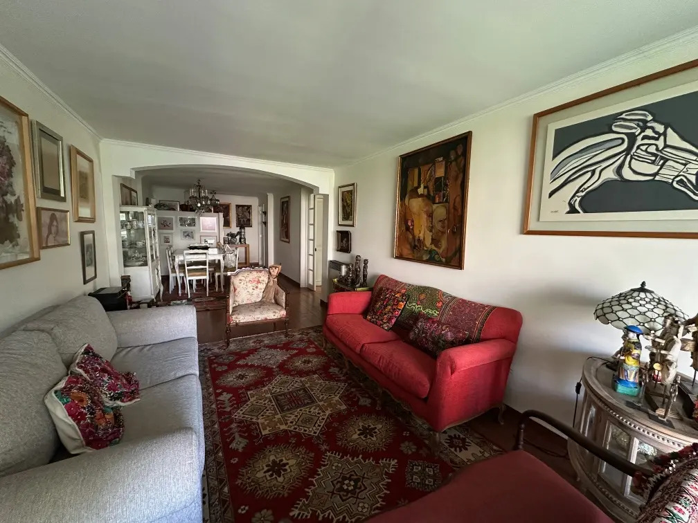 Venta Departamento NO 4D en suite 3B 1E 1Bd Sebasti&aacute;n Elcano - Las Condes