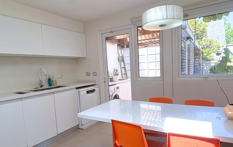 Venta Casa O 7D en suite Walk-in cl&oacute;set 6B 5E 1B Los Trapenses - Lo Barnechea