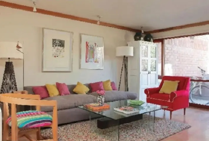 Arriendo Casa 3D en suite Walk-in cl&oacute;set 3B 1E Estoril - Las Condes