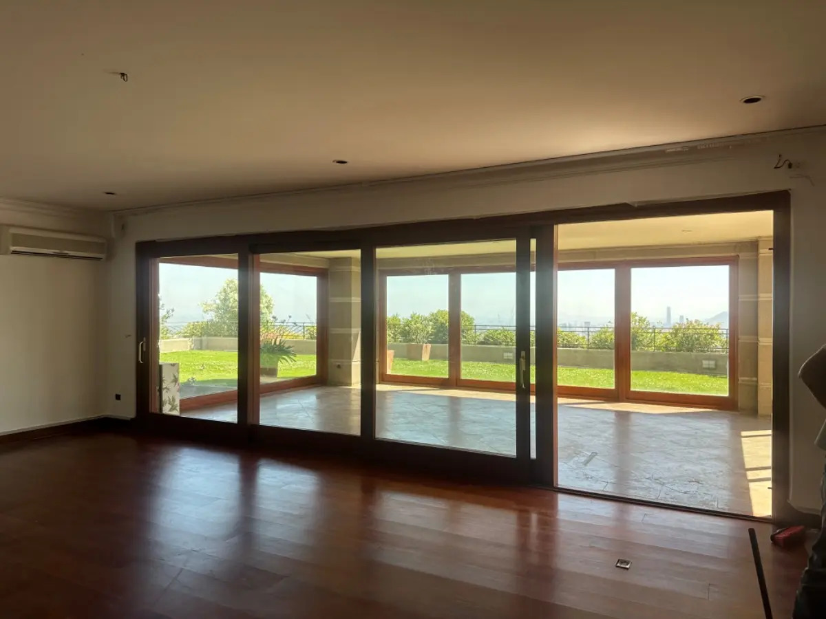 Venta Departamento SO 4D en suite Walk-in cl&oacute;set 4B 3E 1B Lo Curro - Vitacura