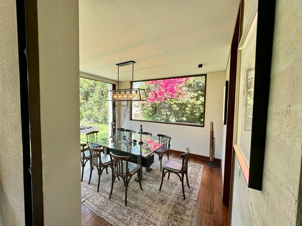 Venta Casa N 6D en suite Walk-in cl&oacute;set 5B 2E La Dehesa - Lo Barnechea