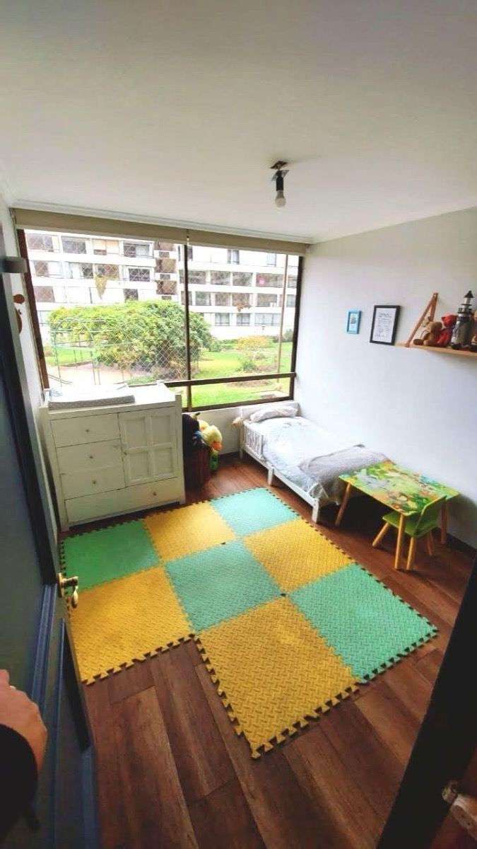 Venta Departamento 3D Tabancura - Vitacura