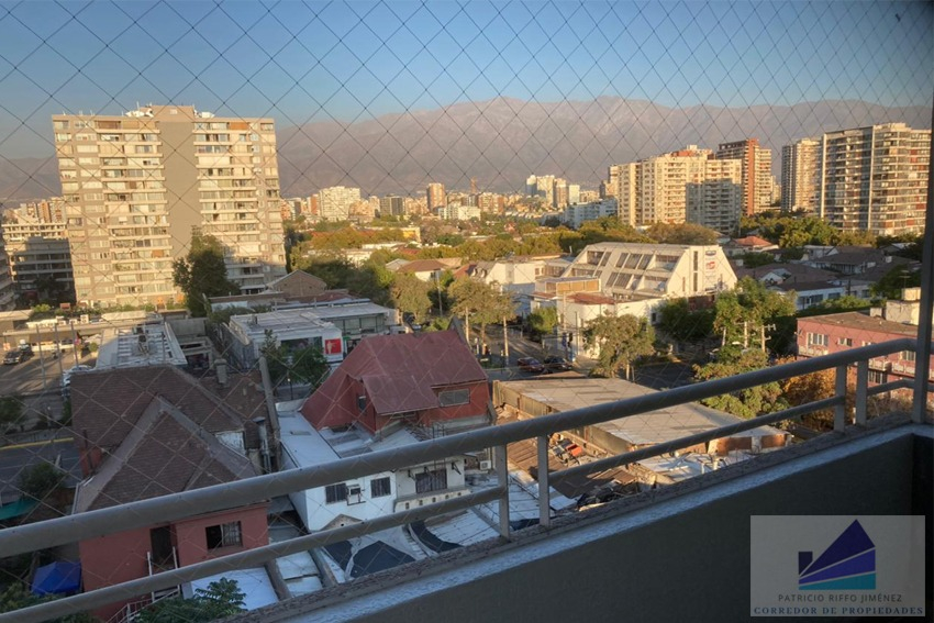 Venta Departamento SO 2D en suite 2B 1E 1B Metro Irarr&aacute;zaval - &Ntilde;u&ntilde;oa