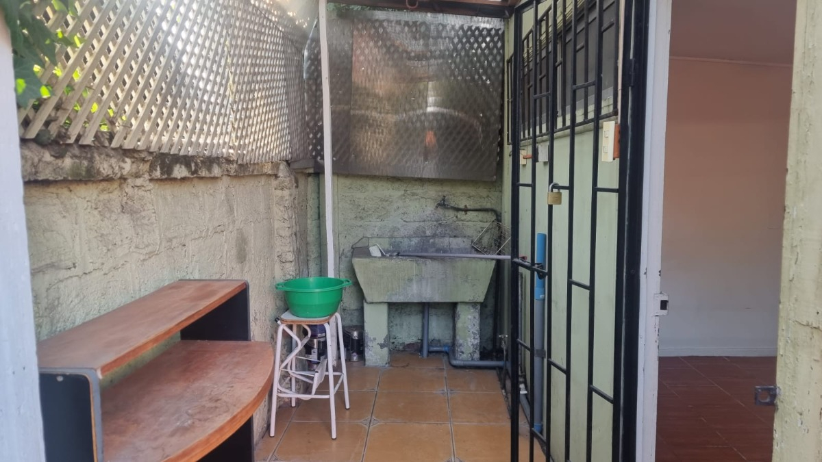 Arriendo Casa 5D Parque Padre Alberto Hurtado - Las Condes