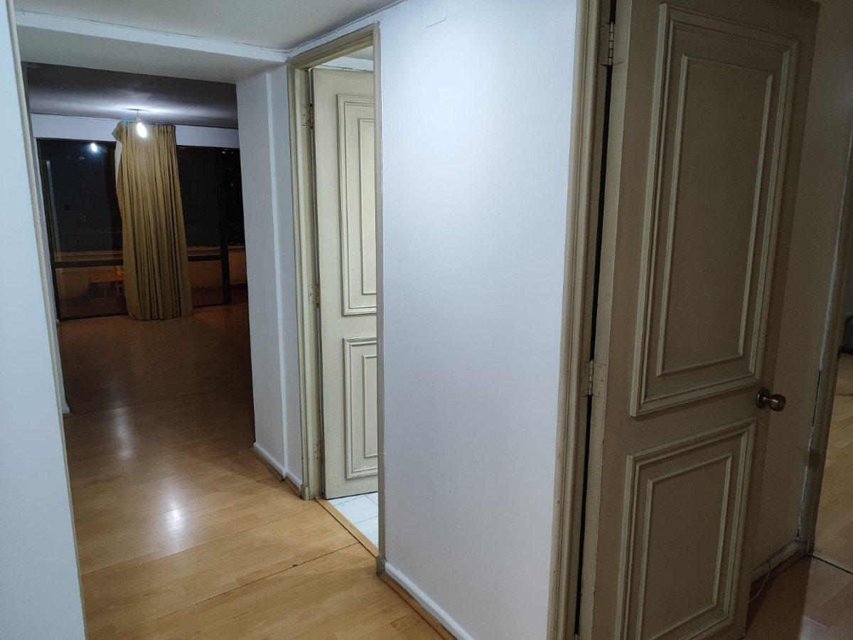 Arriendo Departamento 4D en suite Walk-in cl&oacute;set 4B 1E 1B Centro Financiero - Las Condes