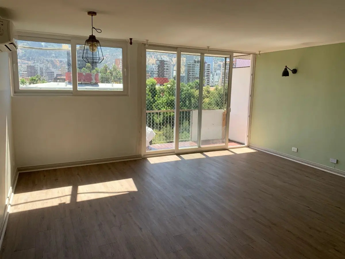 Arriendo Departamento 3D Pedro de Valdivia - Providencia