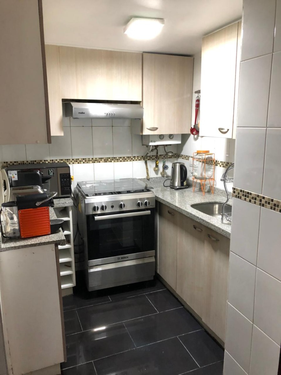 Arriendo Departamento 2D Parque Bicentenario - Vitacura