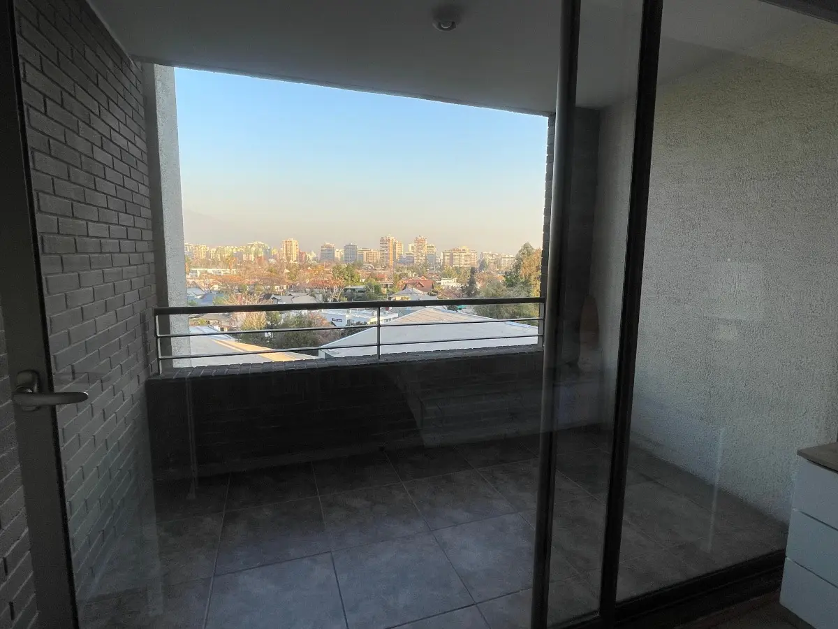 Venta Departamento SO 1D WI cl&oacute;set 1B 1E 1Bd Metro Hernando de Magallanes - Las Condes