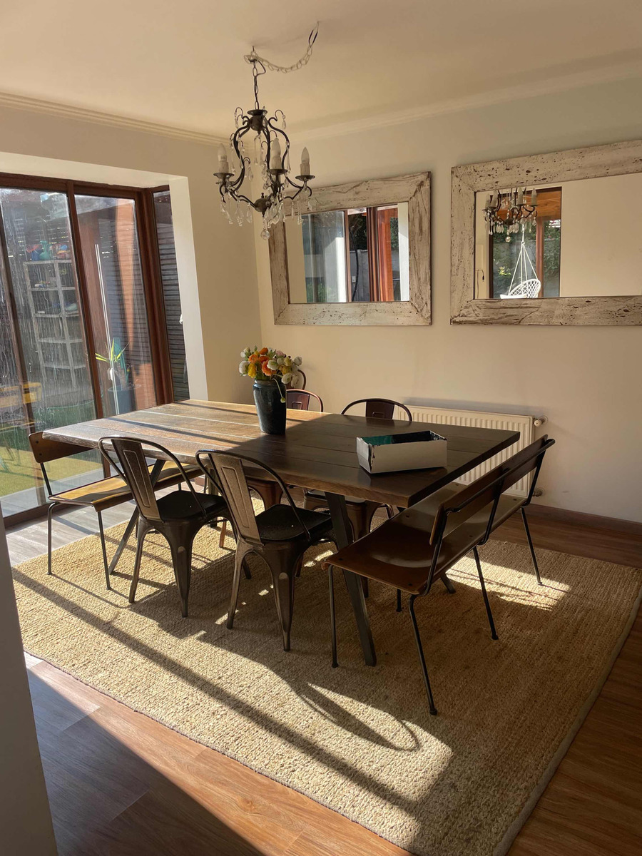 Arriendo Casa 4D La Dehesa - Lo Barnechea