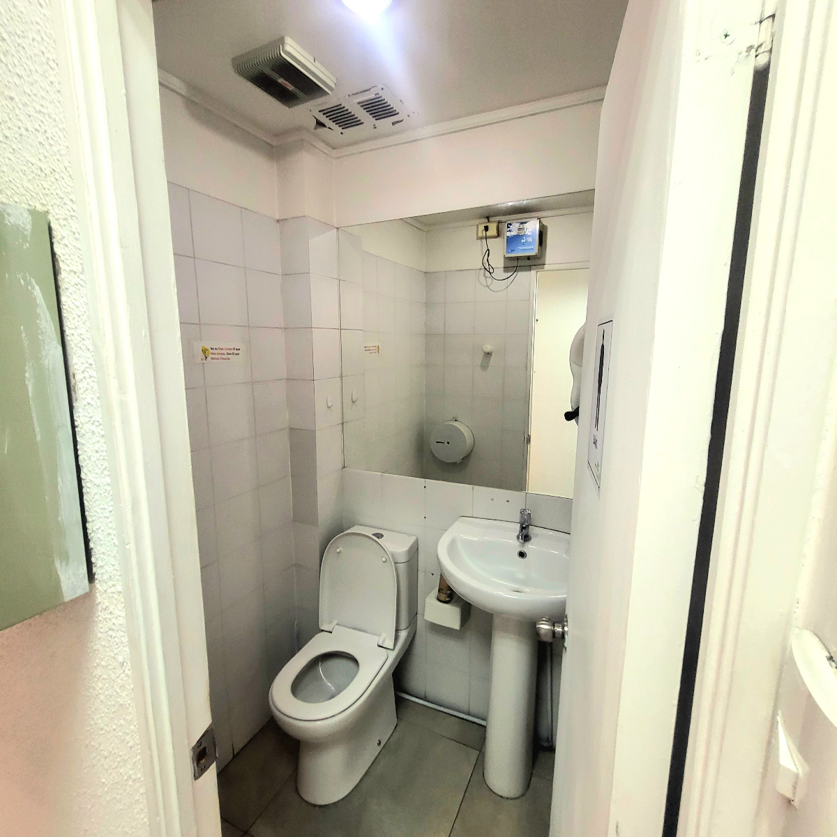 Arriendo Oficina SO 3B 1E Pedro de Valdivia - Providencia