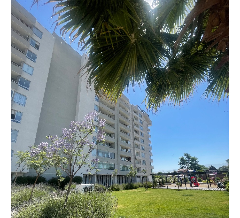 Venta Departamento 2D en suite Walk-in cl&oacute;set 2B 1E Metro Santiago Bueras - Maip&uacute;