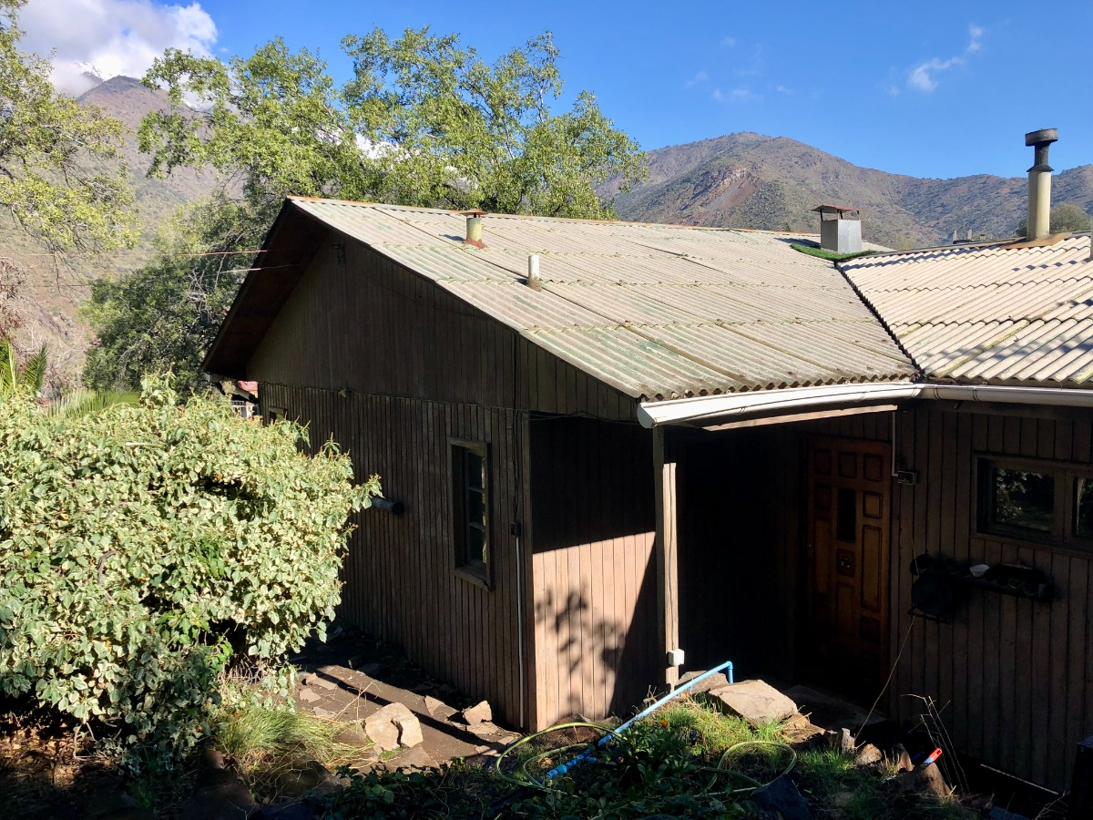 Arriendo Casa SO 4D en suite Walk-in cl&oacute;set 2B 2E 1B Camino a Farellones - Lo Barnechea