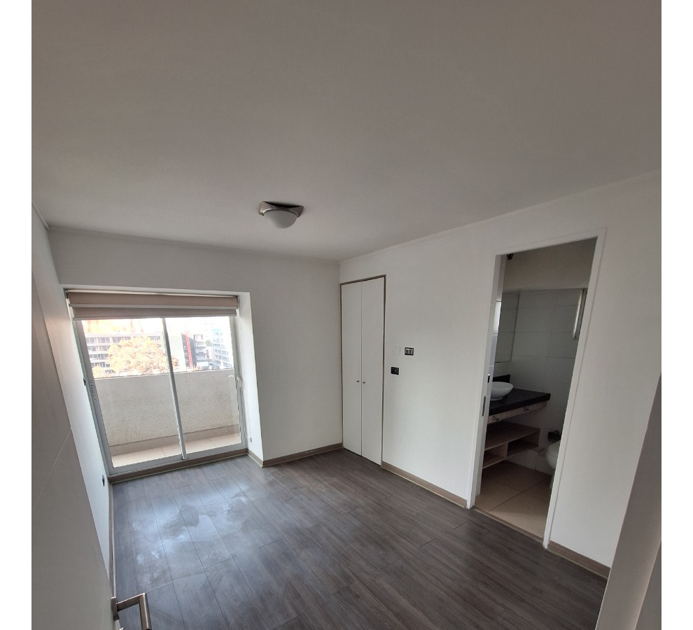 Arriendo Departamento 3D 2B 1E 1B Metro Monse&ntilde;or Eyzaguirre - &Ntilde;u&ntilde;oa
