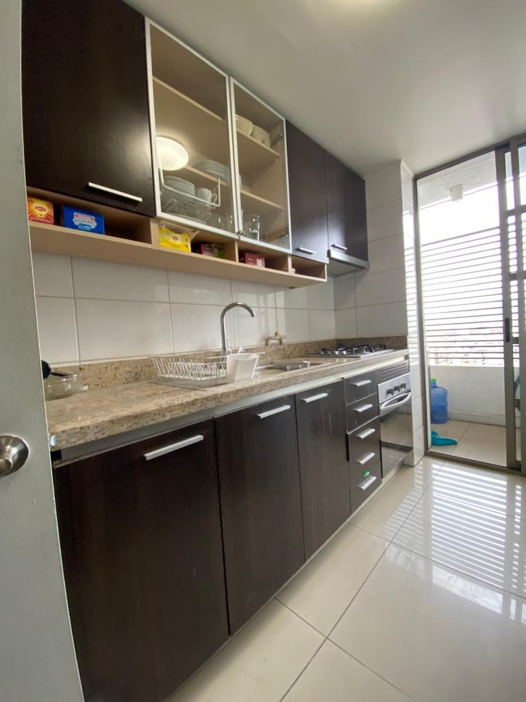 Arriendo Departamento NO 2D en suite Walk-in cl&oacute;set 2B 1E 1B Metro Monse&ntilde;or Eyzaguirre - &Ntilde;u&ntilde;oa