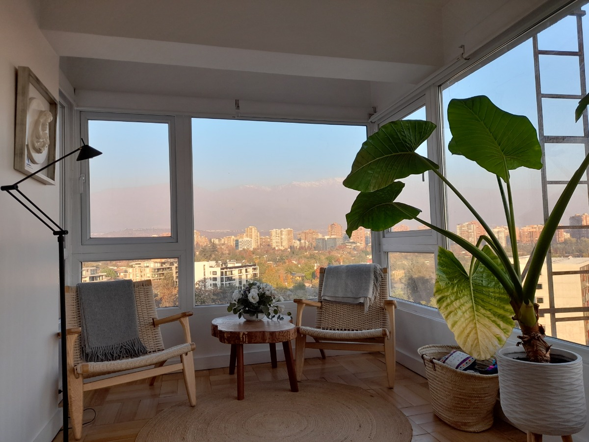 Arriendo Departamento SO 3D 3B 1E 1B Juan XXIII - Vitacura