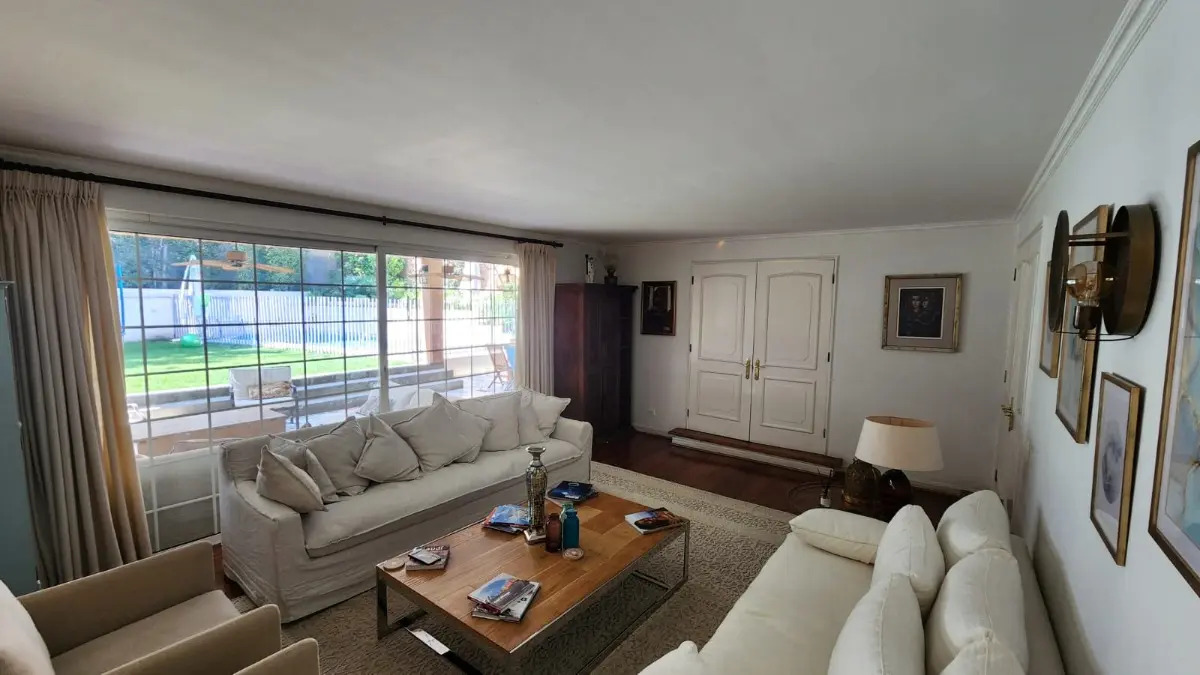Venta Casa 6D El Huinganal - Lo Barnechea