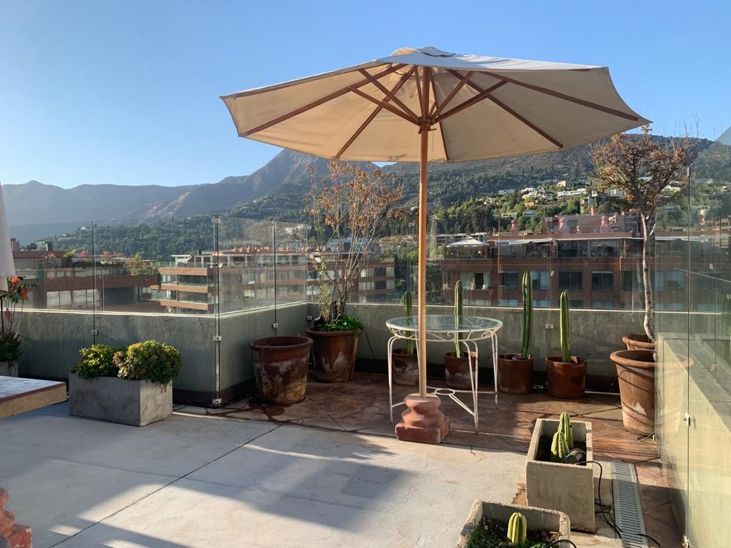 Venta Departamento NO 4D en suite Walk-in cl&oacute;set 3B 2E 1B La Llaver&iacute;a - Vitacura