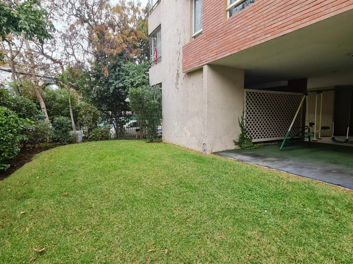 Venta Departamento O 2D en suite Walk-in cl&oacute;set 2B 1E 1B Los Leones - Providencia