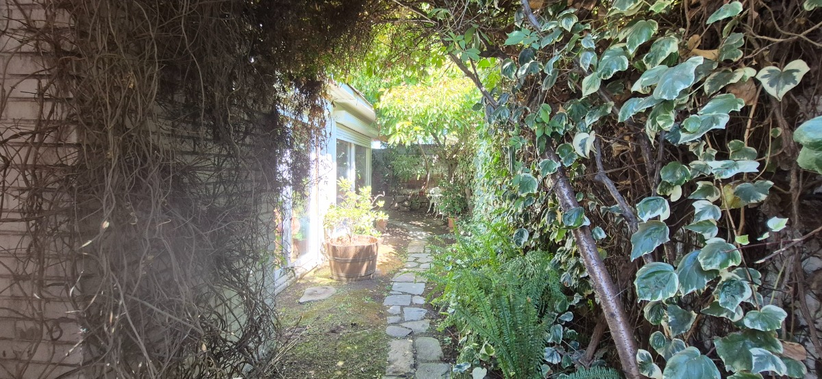 Arriendo Casa N 2D 2B 1E Parque Padre Alberto Hurtado - Las Condes