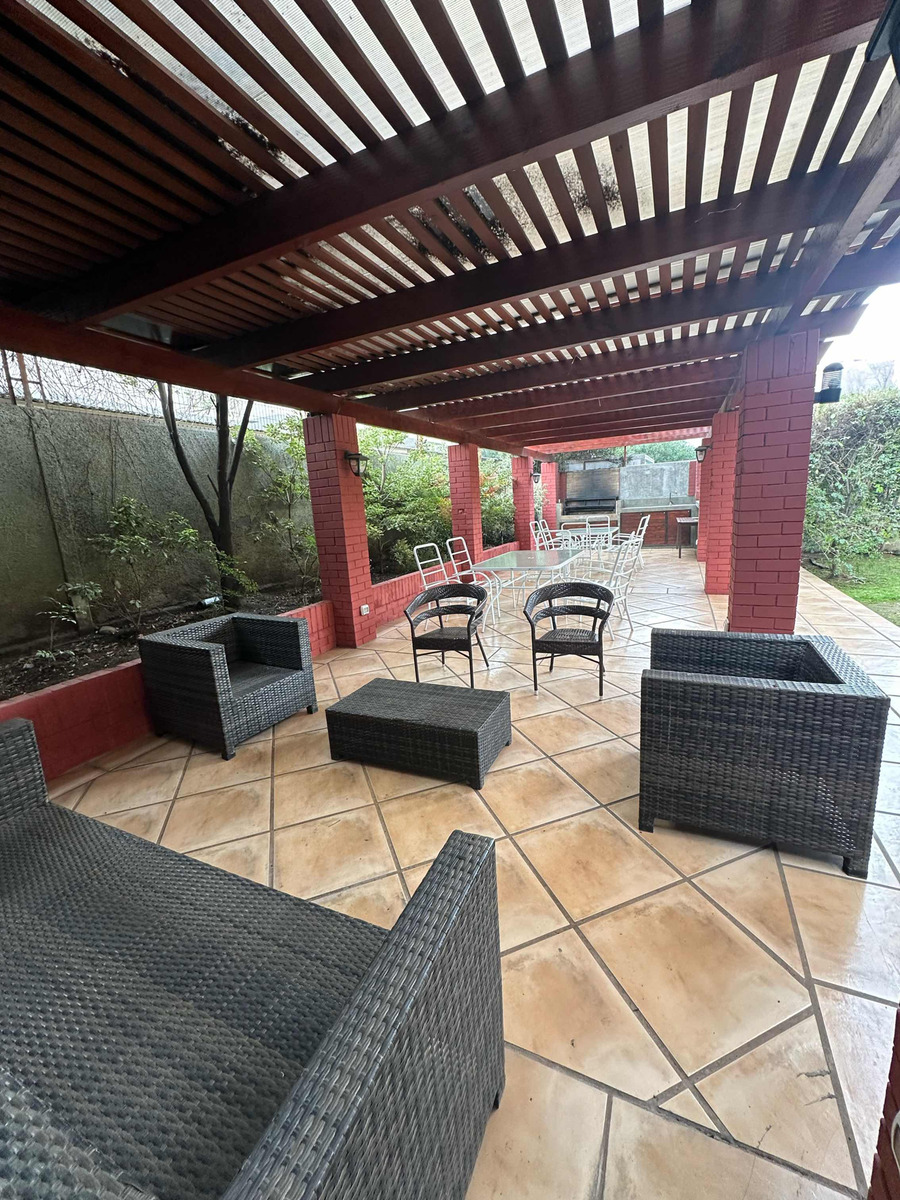 Arriendo Departamento 4D 3B 2E 1B Sebasti&aacute;n Elcano - Las Condes