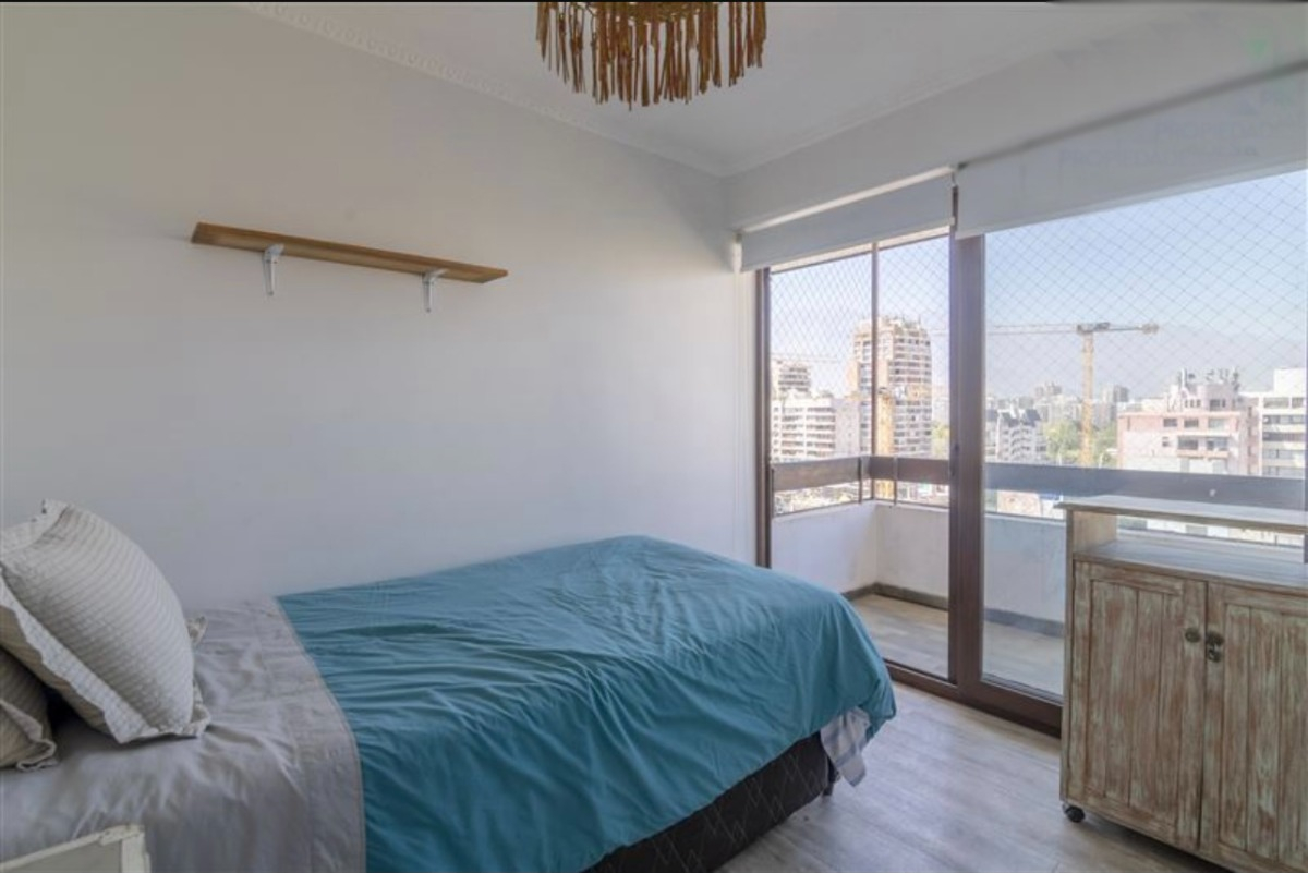 Venta Departamento NO 4D 3B 1E 1B Nueva Las Condes - Las Condes
