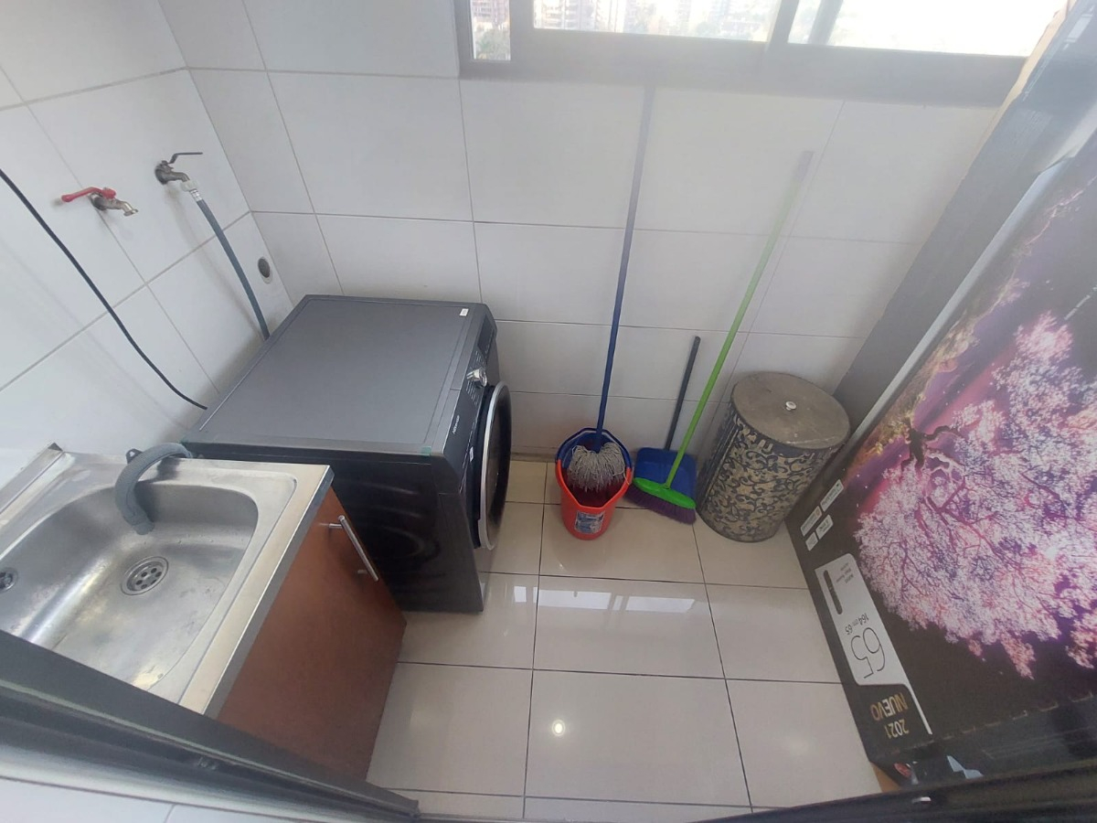 Arriendo Departamento NO 2D 2B 1E  - Providencia