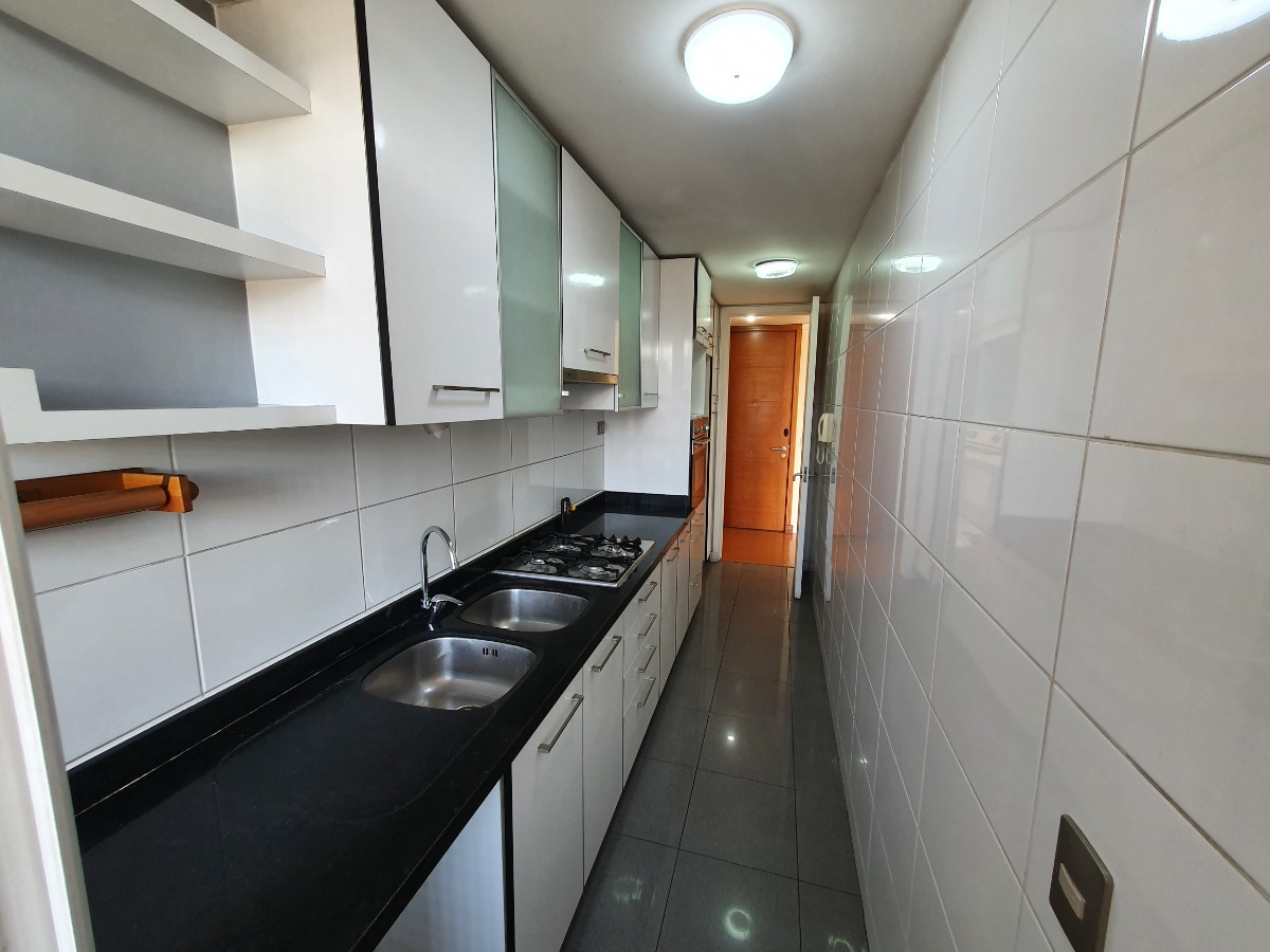 Arriendo Departamento 2D Vaticano - Las Condes