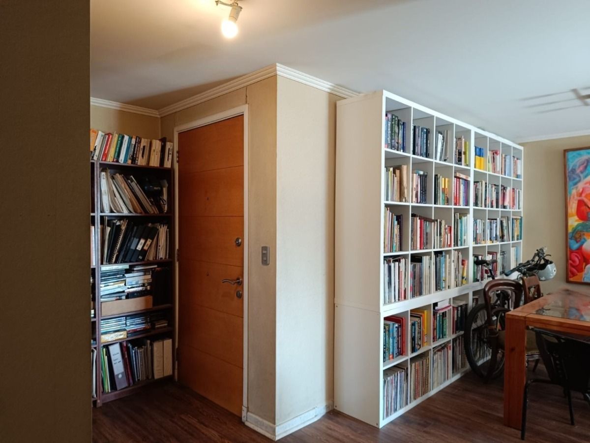Venta Departamento NP 3D en suite 2B 1E 1B Rotonda Atenas - Las Condes