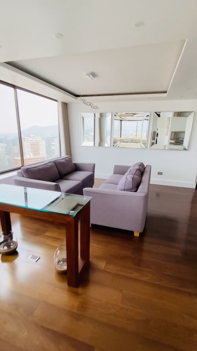 Venta Departamento SP 4D en suite Walk-in cl&oacute;set 3B 2E 2B Sebasti&aacute;n Elcano - Las Condes