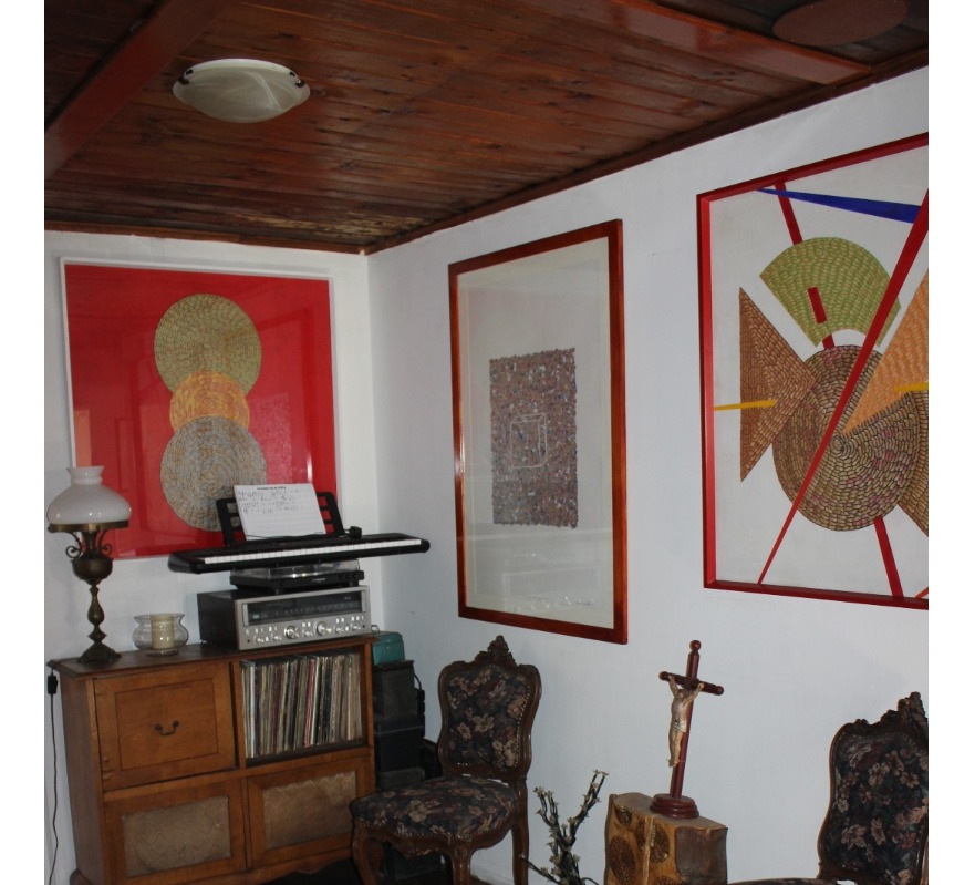 Venta Casa NOSP 3D en suite 2B 2E 1B Los Dominicos - Las Condes