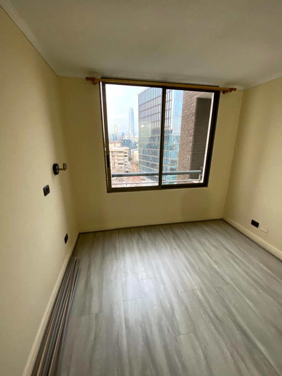 Arriendo Departamento NO 2D en suite 2B 1E 1Bd  - Providencia